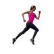 Lot leggings fitness/running + Top sport