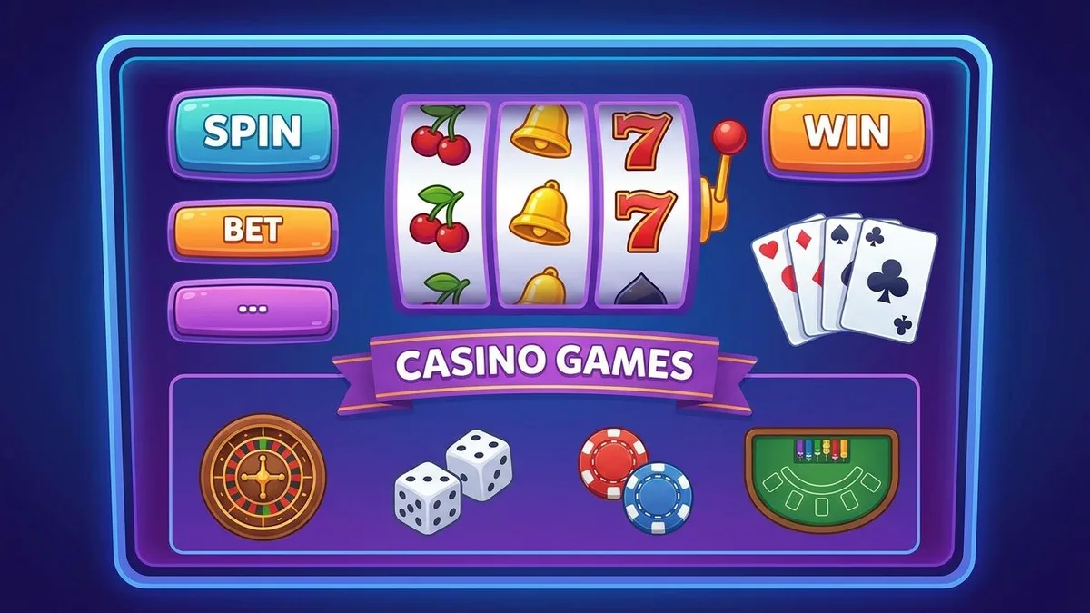 Jeux de casino